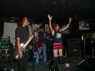 Frankie Dolls and the Broken Toys @ Brigg 4/23/2006